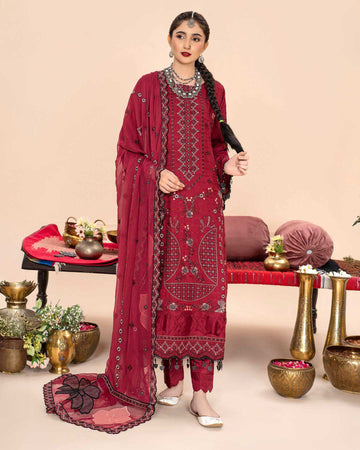 Season Charm by Aalaya Winter Vol 01 '25 D 04